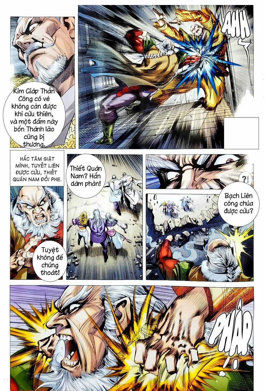 Long Hổ Môn - Chapter 1133 - Trang 12