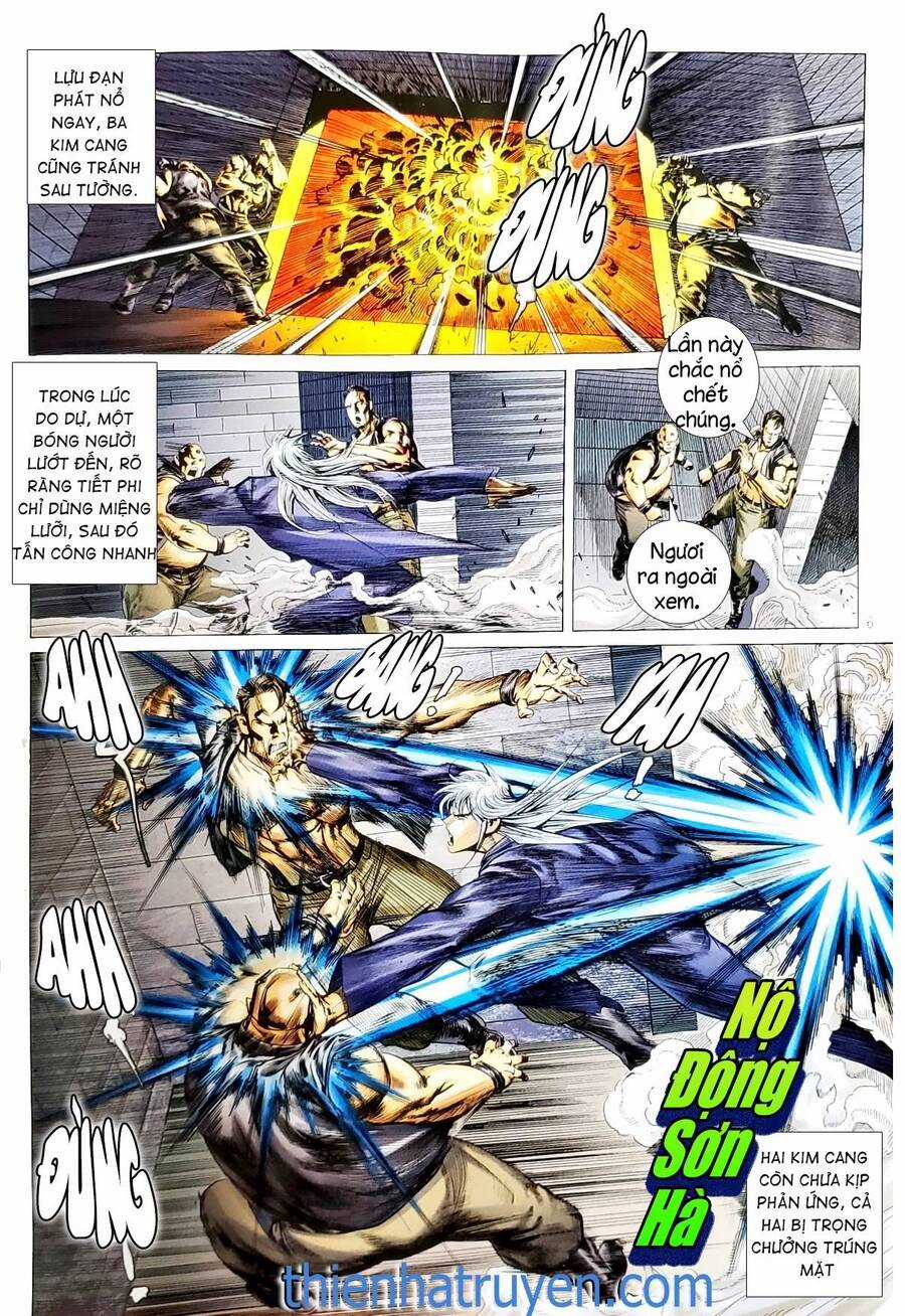 Long Hổ Môn - Chapter 1133 - Trang 7