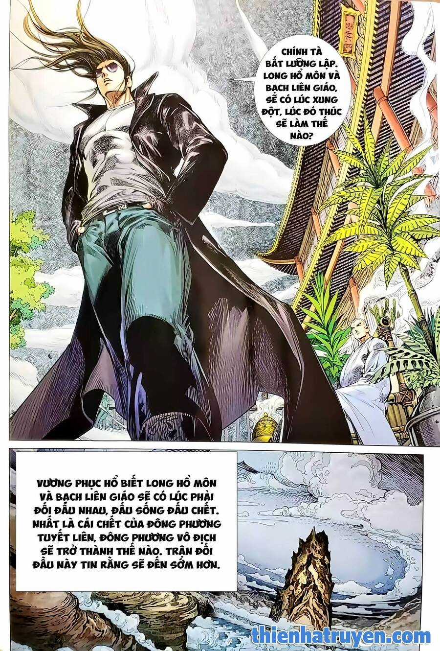 Long Hổ Môn - Chapter 1134.2 - Trang 15