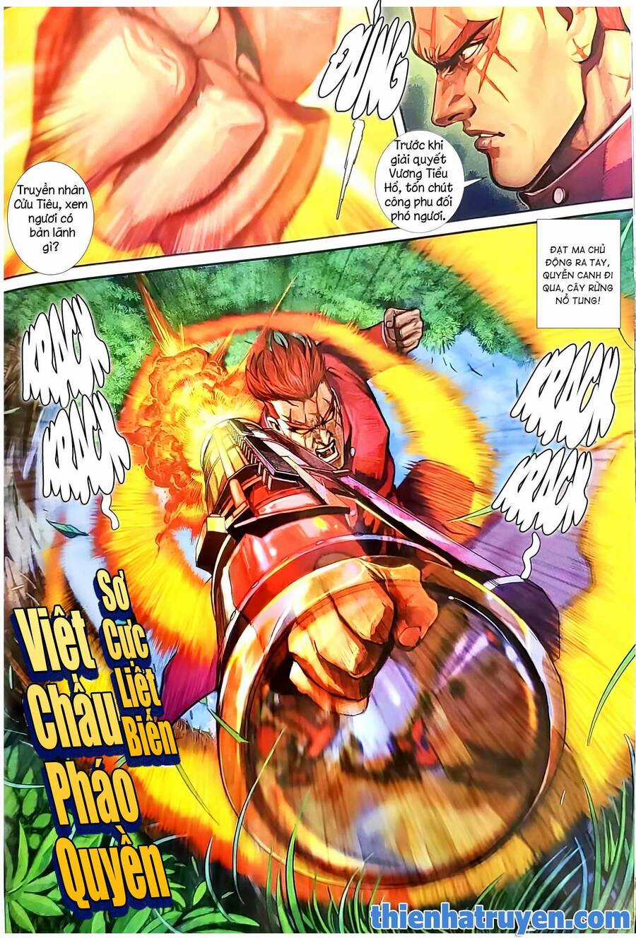 Long Hổ Môn - Chapter 1134.2 - Trang 19