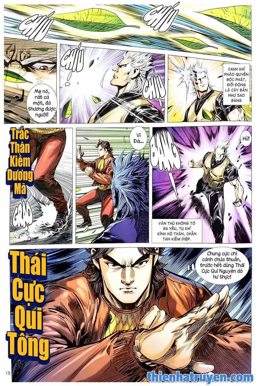 Long Hổ Môn - Chapter 1134.2 - Trang 20