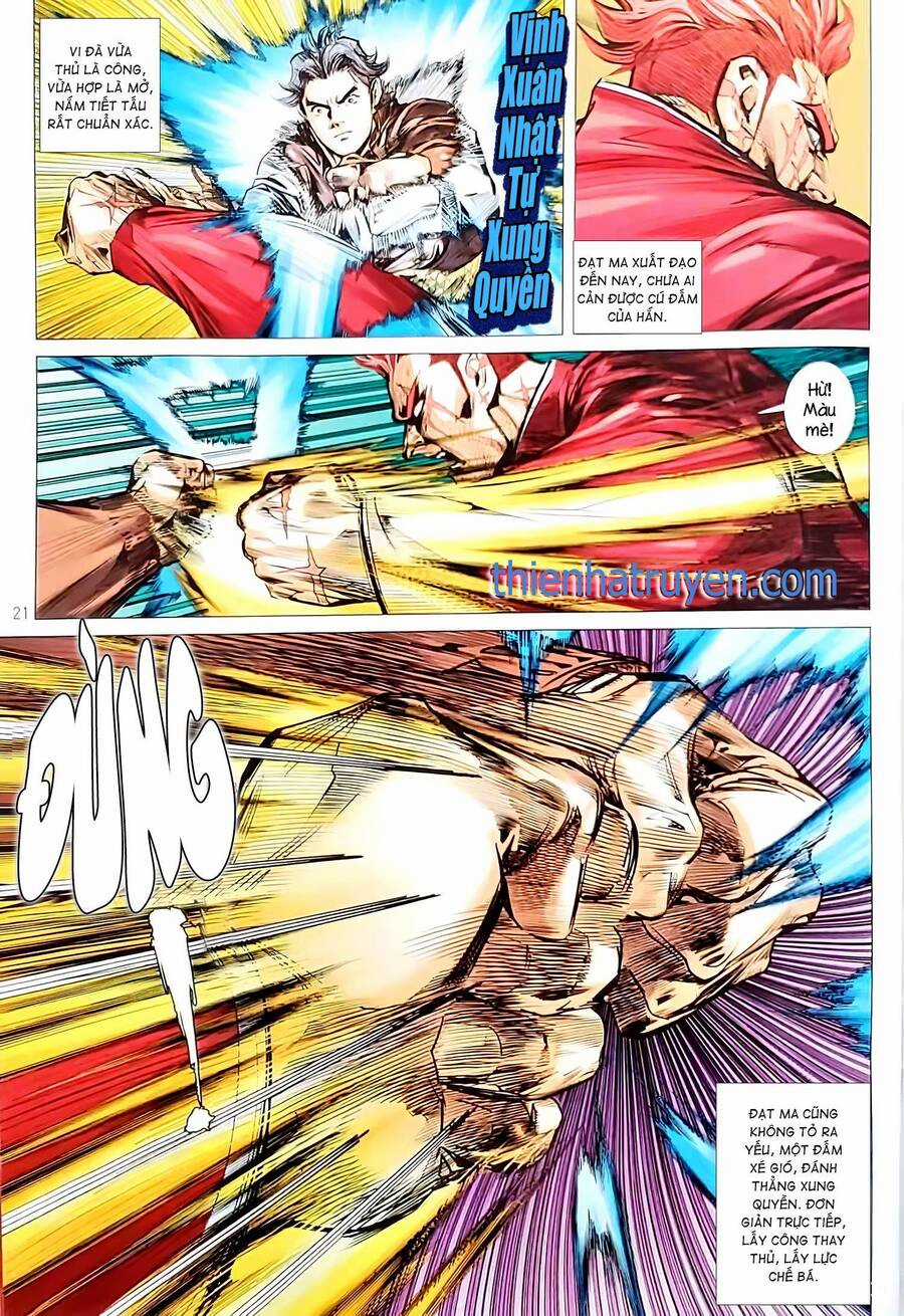 Long Hổ Môn - Chapter 1134.2 - Trang 22