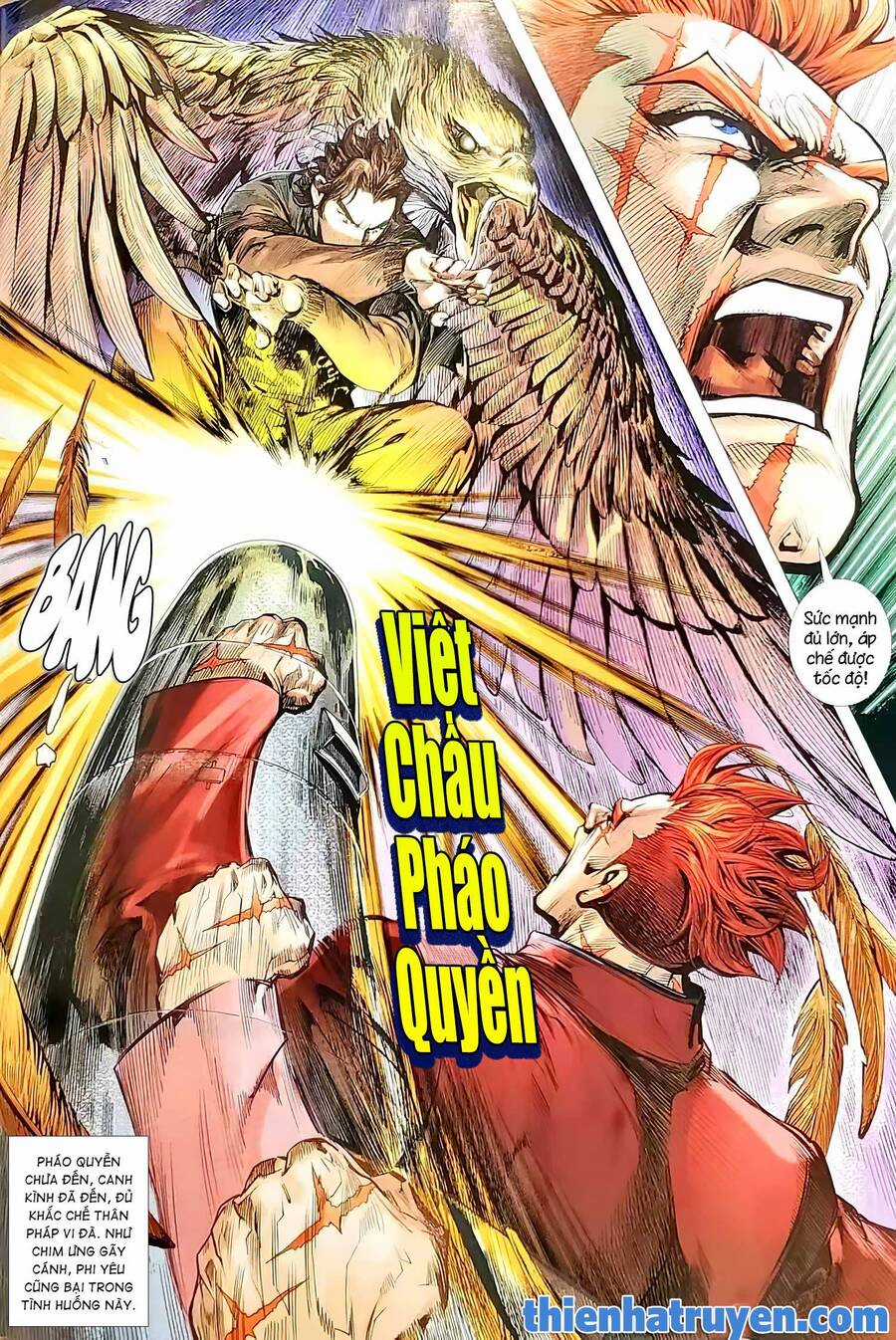 Long Hổ Môn - Chapter 1134.2 - Trang 26