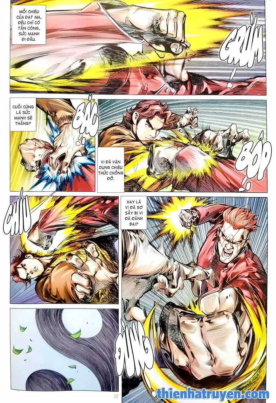 Long Hổ Môn - Chapter 1134.2 - Trang 32