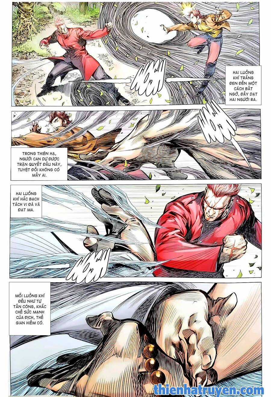 Long Hổ Môn - Chapter 1134.2 - Trang 33