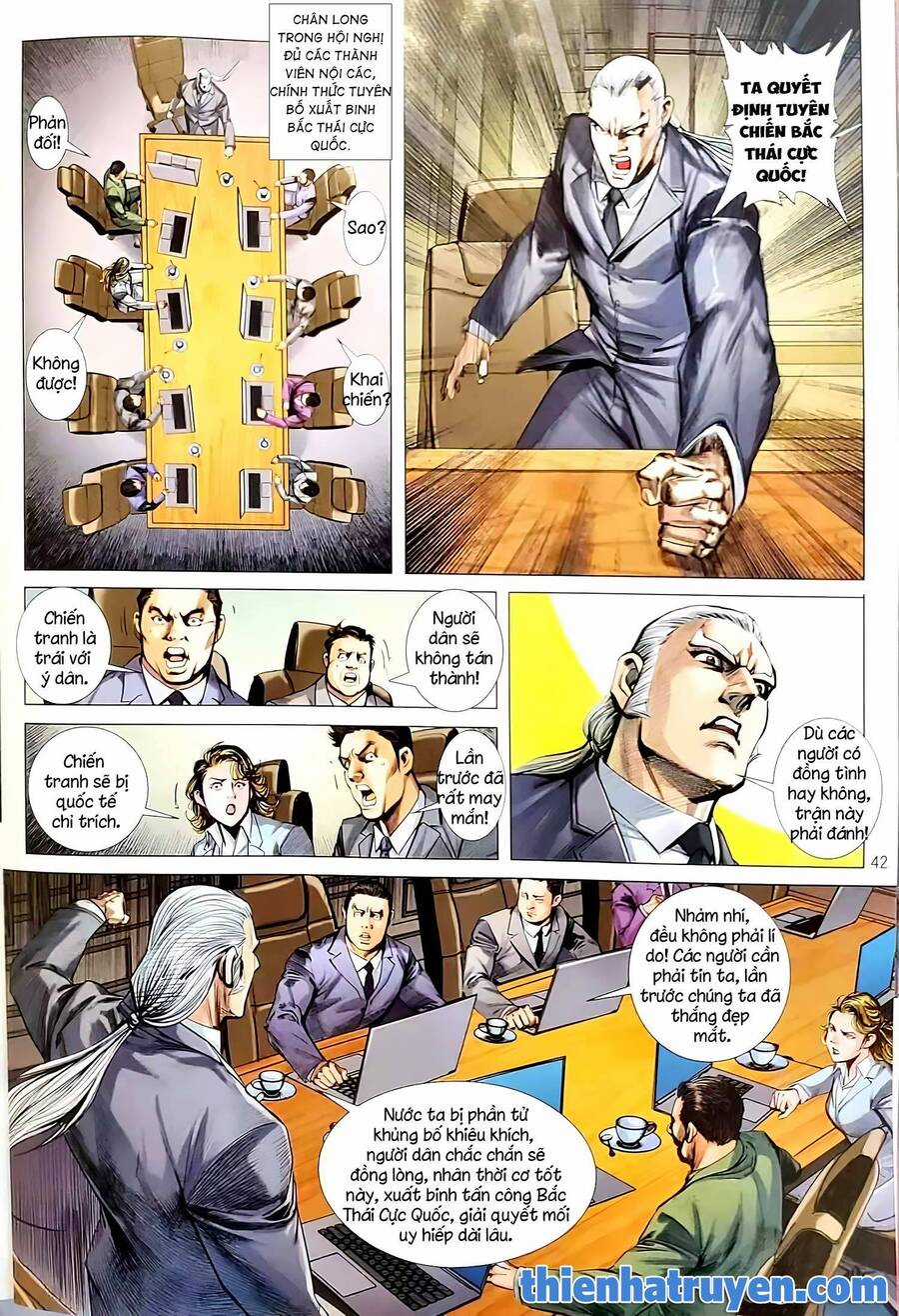 Long Hổ Môn - Chapter 1134.2 - Trang 38