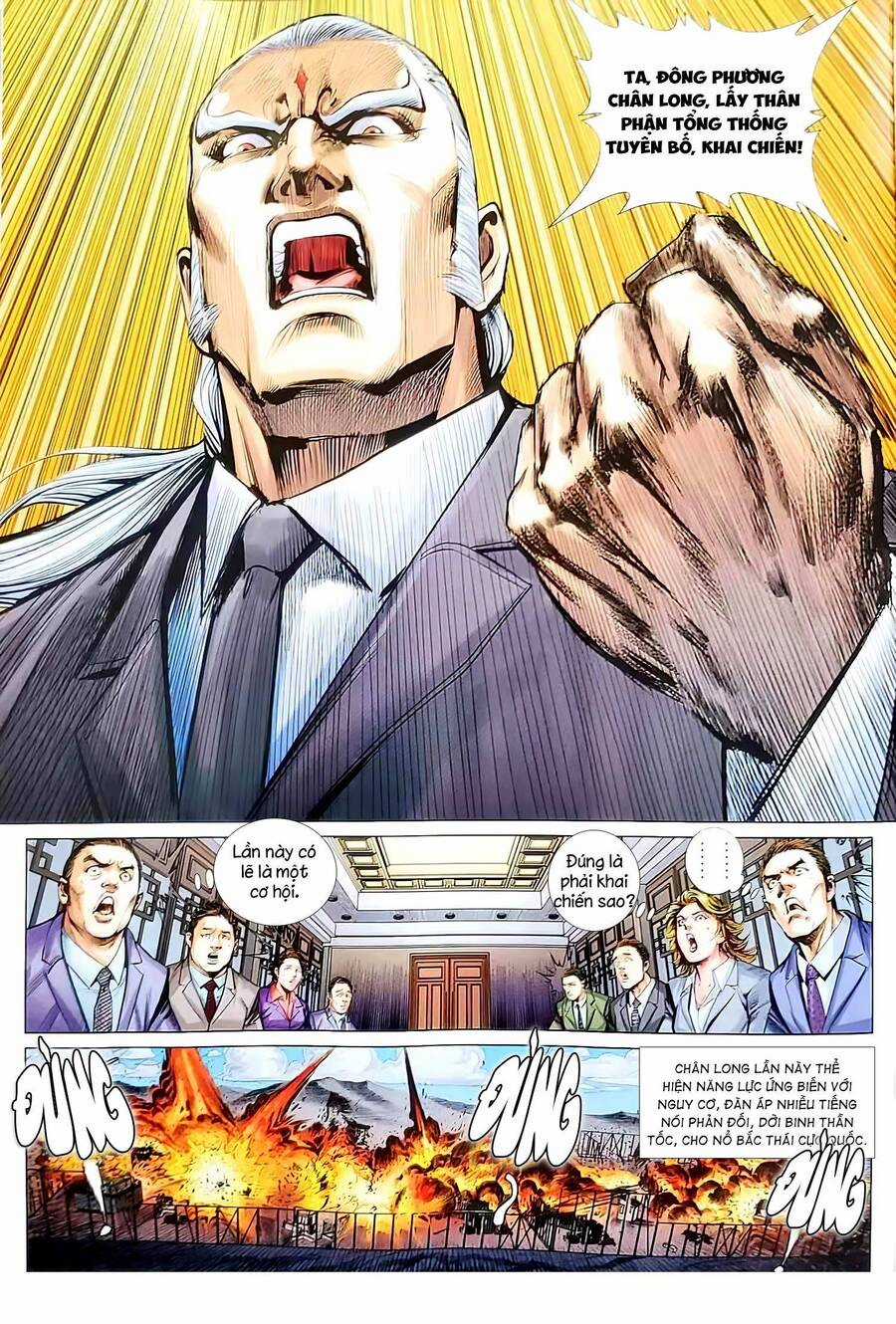 Long Hổ Môn - Chapter 1134.2 - Trang 39