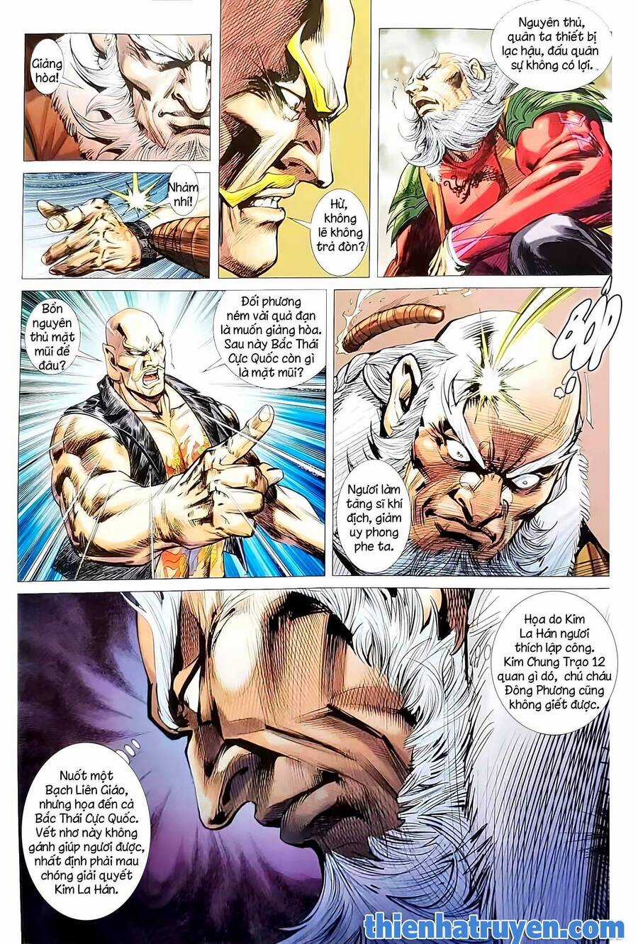 Long Hổ Môn - Chapter 1134.2 - Trang 41