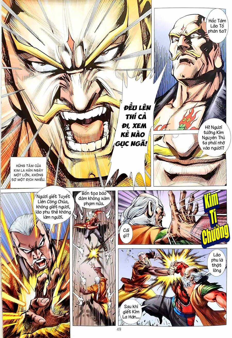 Long Hổ Môn - Chapter 1134.2 - Trang 45