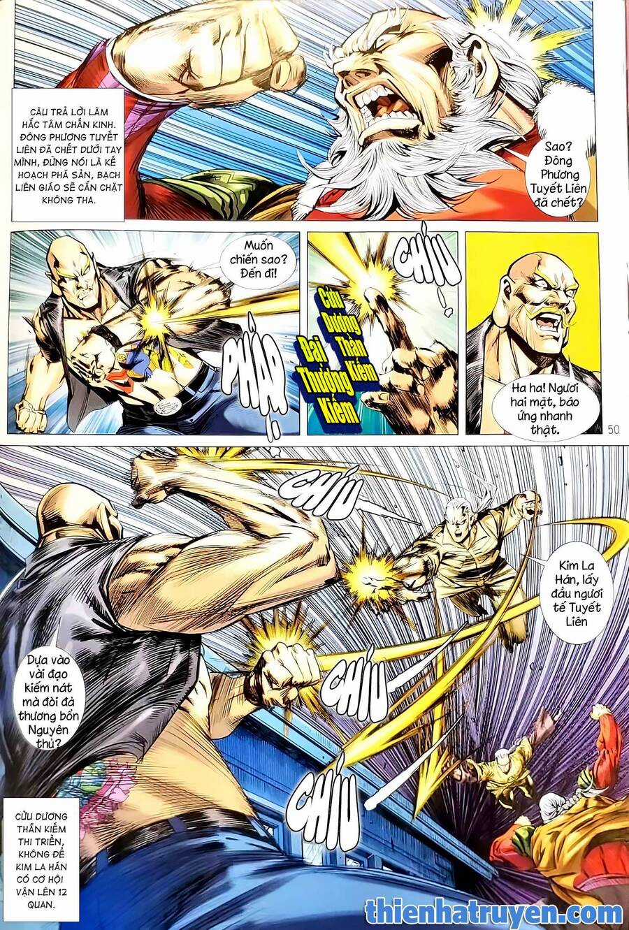 Long Hổ Môn - Chapter 1134.2 - Trang 46