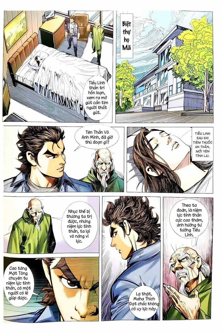 Long Hổ Môn - Chapter 1134.2 - Trang 52