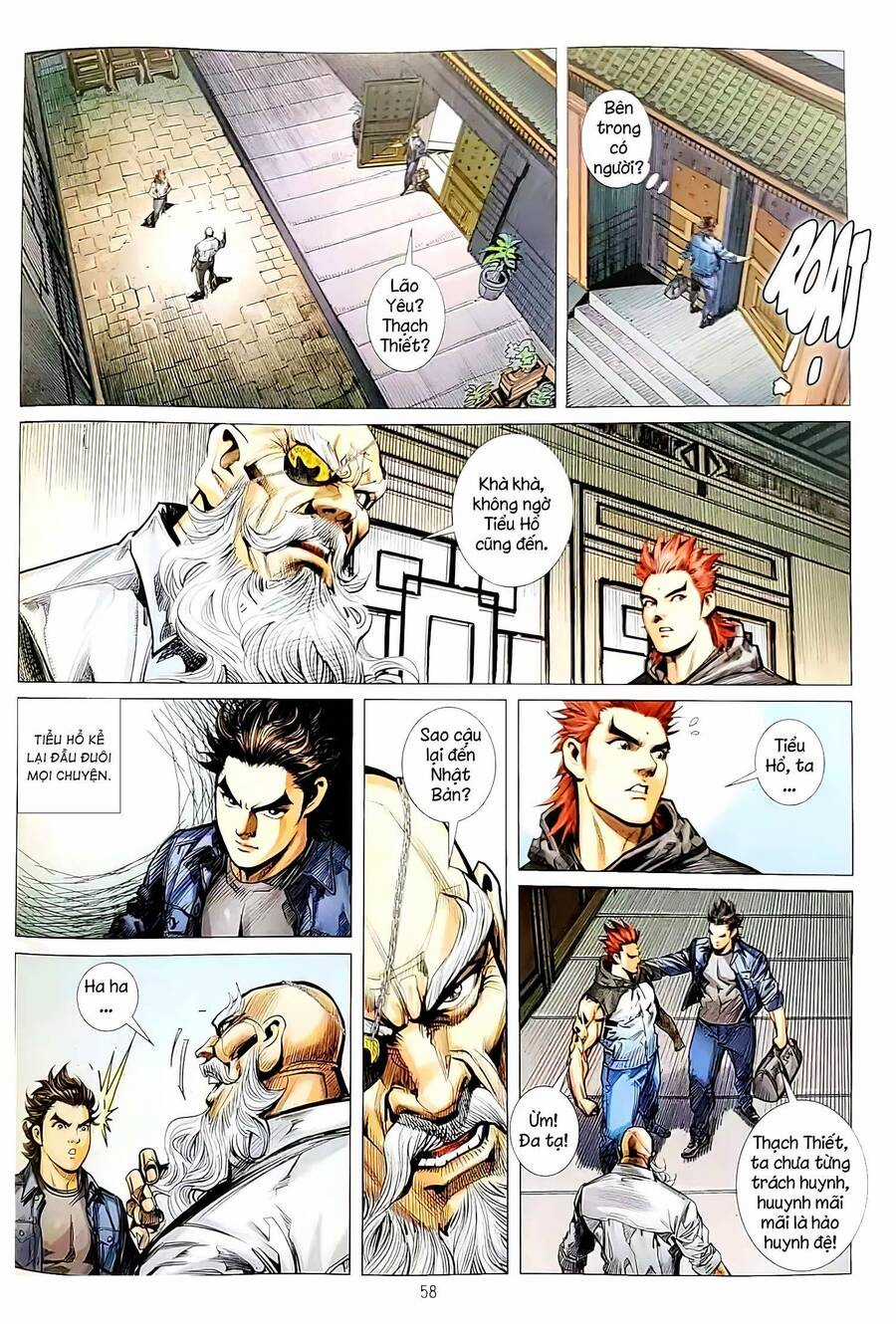 Long Hổ Môn - Chapter 1134.2 - Trang 54