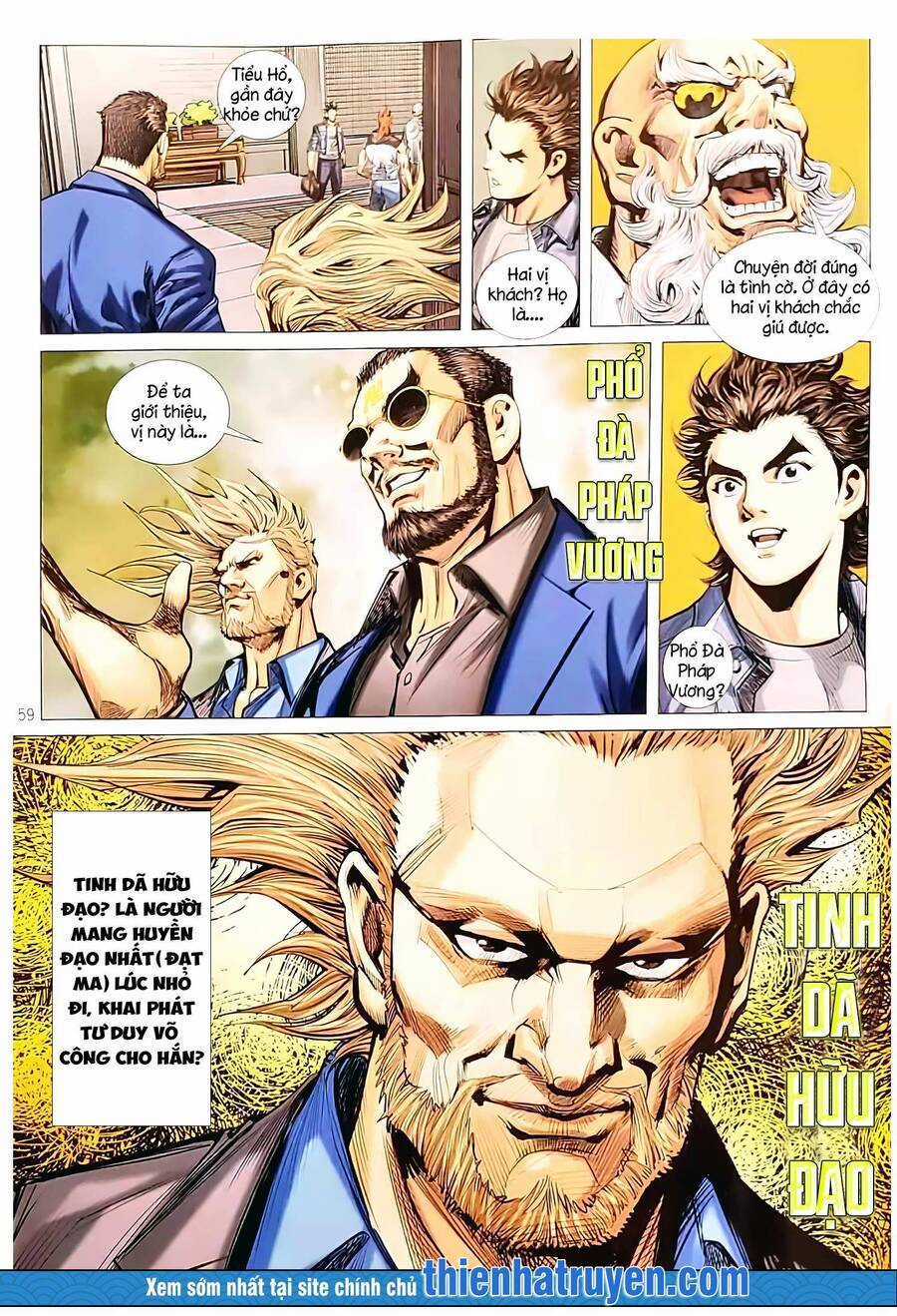 Long Hổ Môn - Chapter 1134.2 - Trang 55