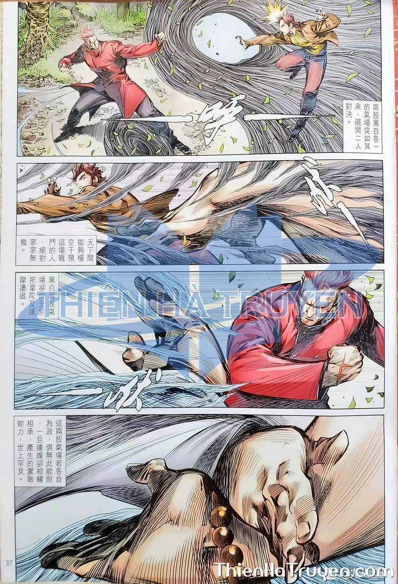 Long Hổ Môn - Chapter 1135 - Trang 3