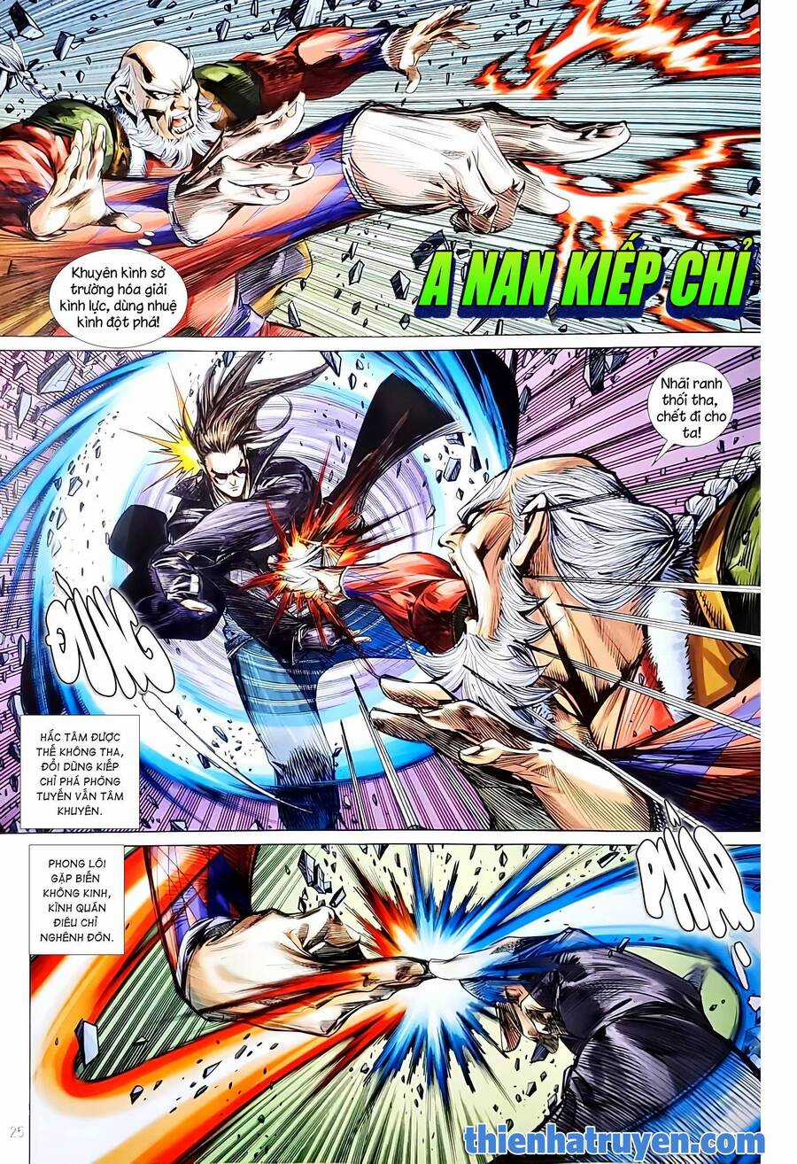 Long Hổ Môn - Chapter 1136.2 - Trang 11