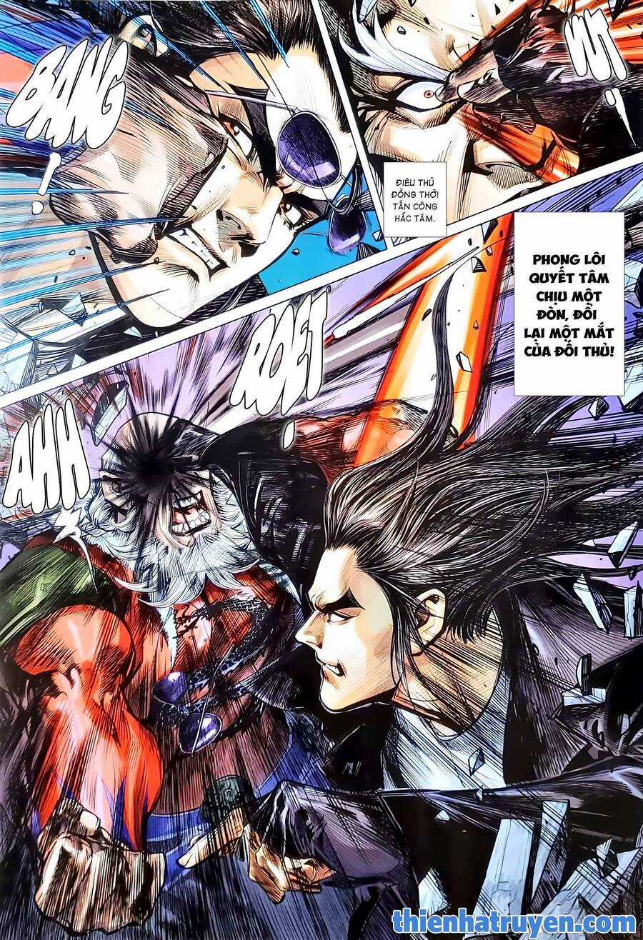 Long Hổ Môn - Chapter 1136.2 - Trang 13