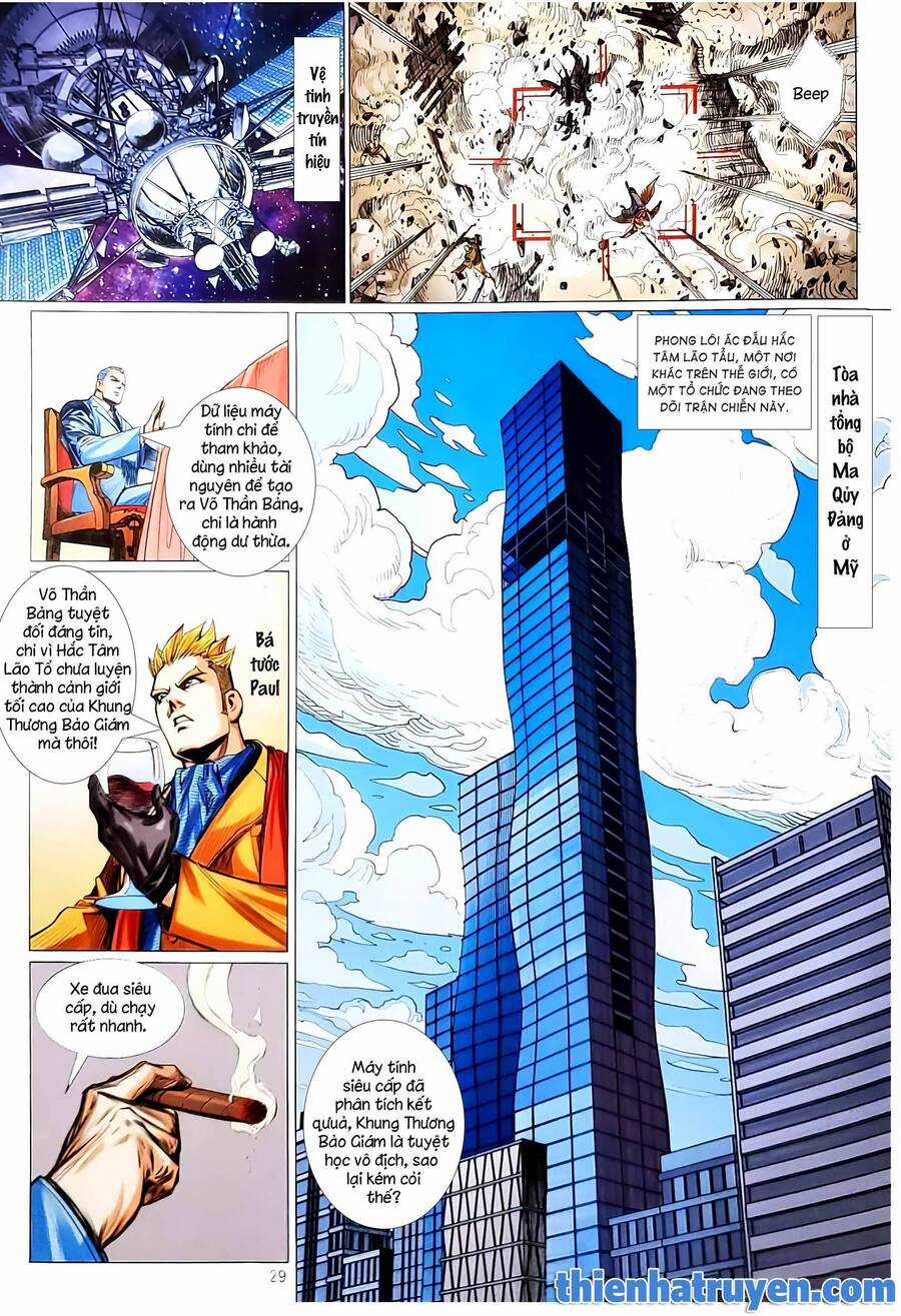 Long Hổ Môn - Chapter 1136.2 - Trang 15