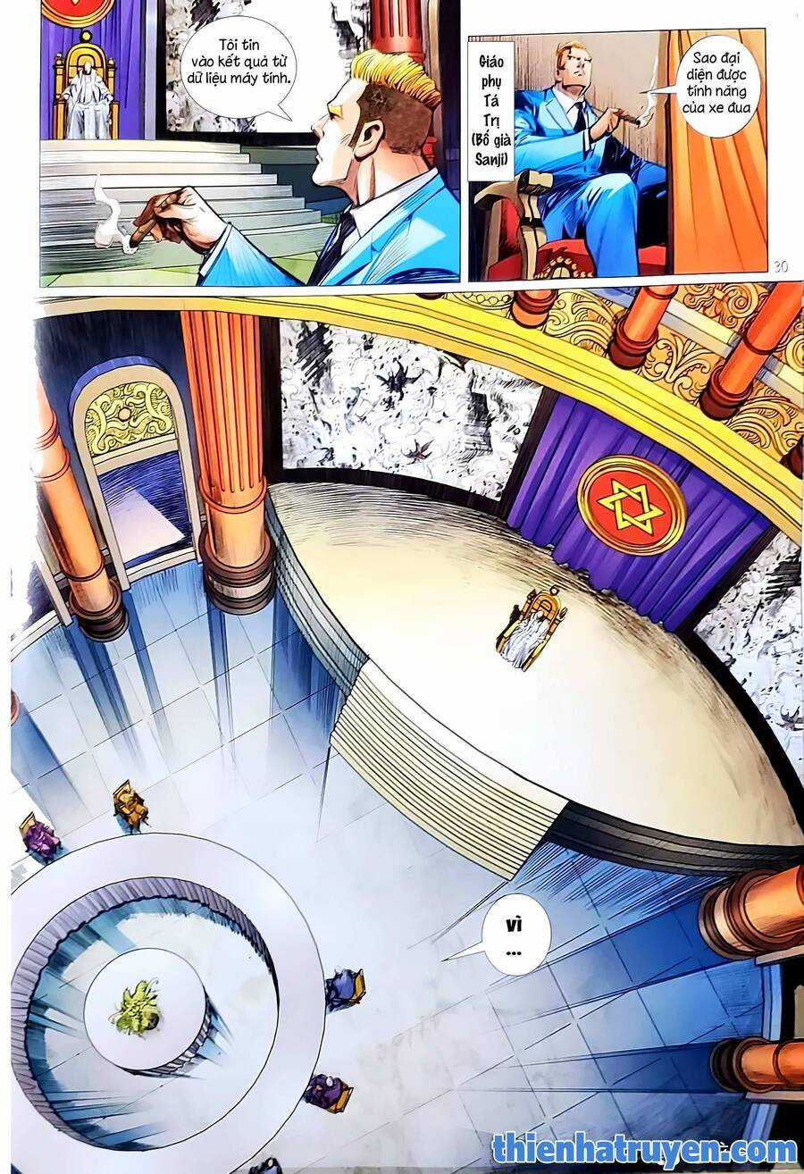 Long Hổ Môn - Chapter 1136.2 - Trang 16