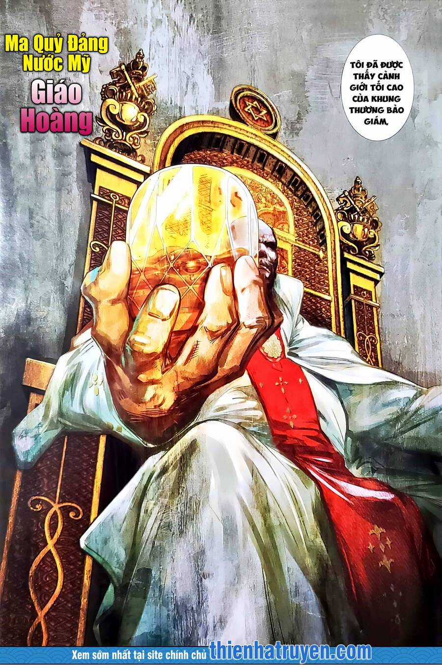 Long Hổ Môn - Chapter 1136.2 - Trang 17