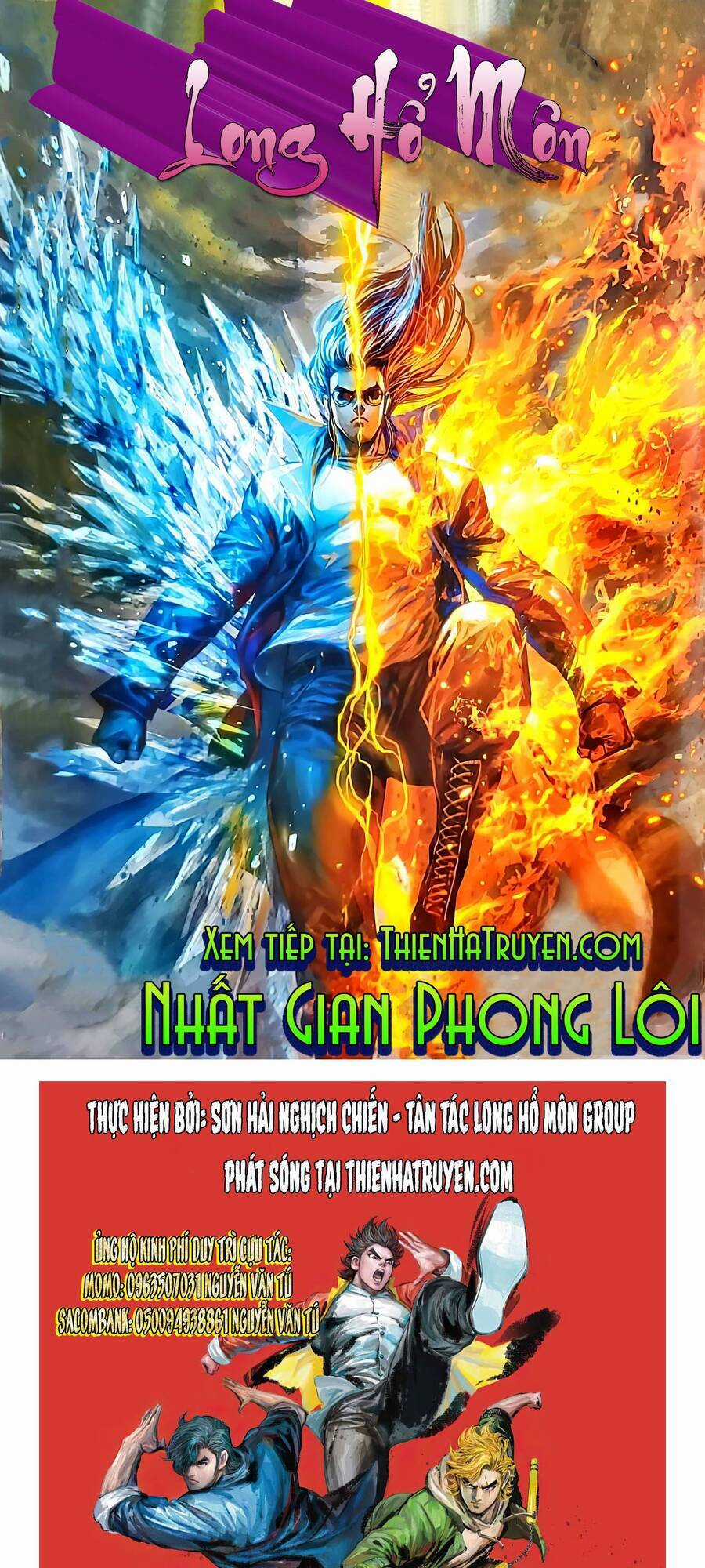 Long Hổ Môn - Chapter 1136.2 - Trang 18