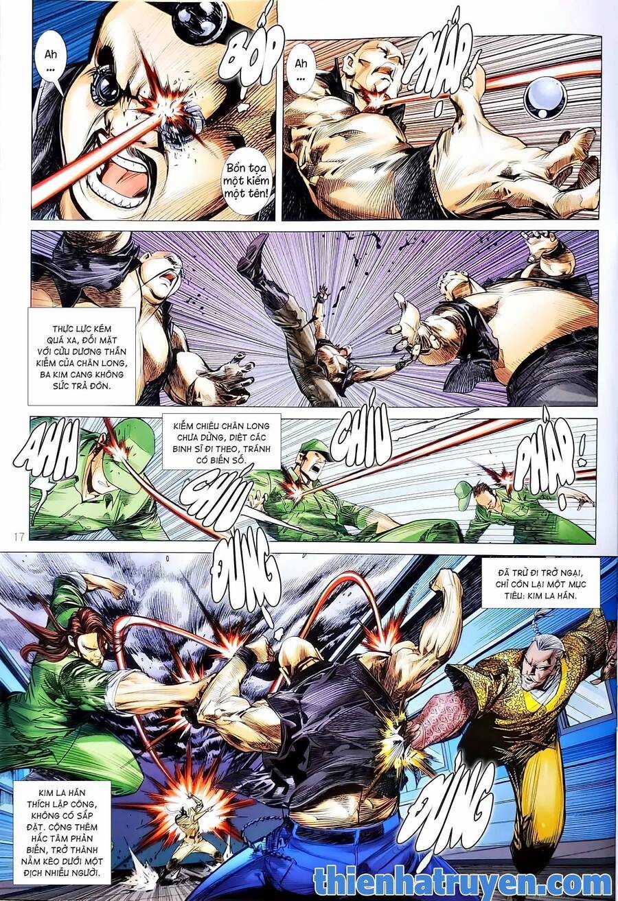 Long Hổ Môn - Chapter 1136.2 - Trang 3