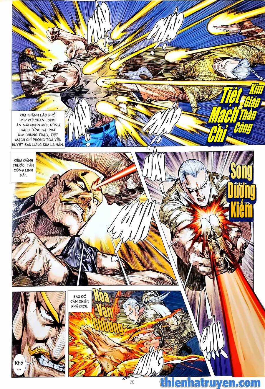 Long Hổ Môn - Chapter 1136.2 - Trang 6