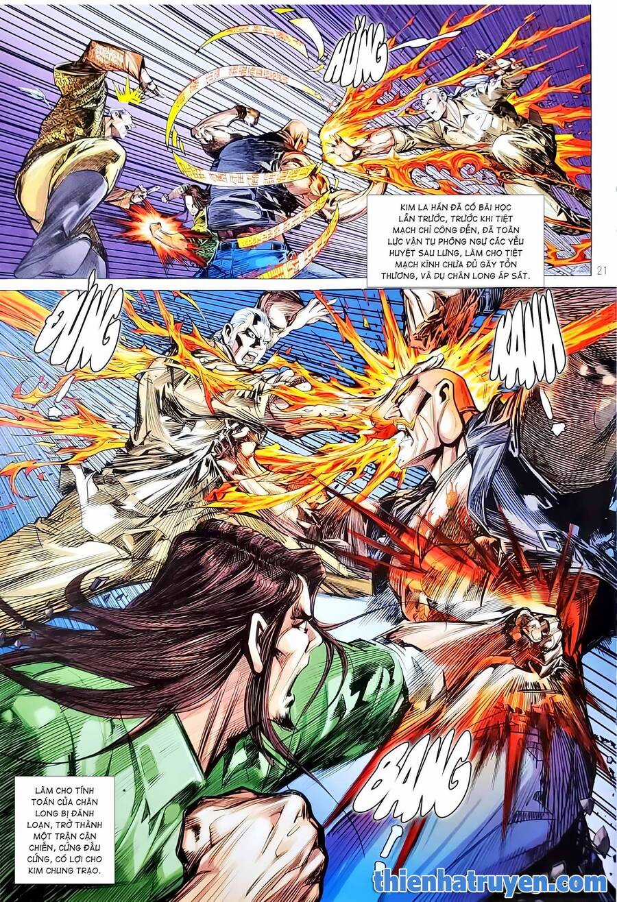 Long Hổ Môn - Chapter 1136.2 - Trang 7