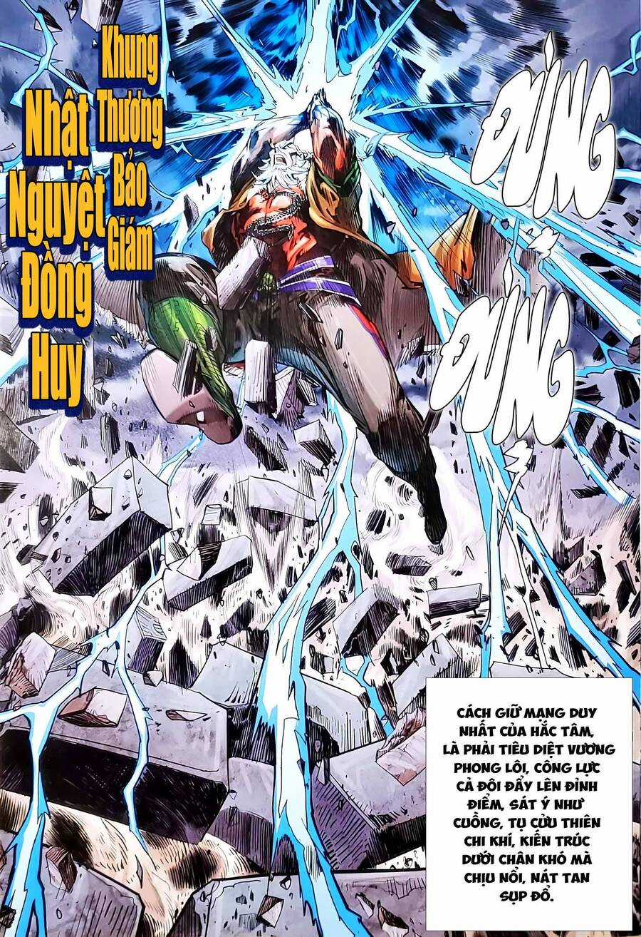 Long Hổ Môn - Chapter 1136.2 - Trang 9