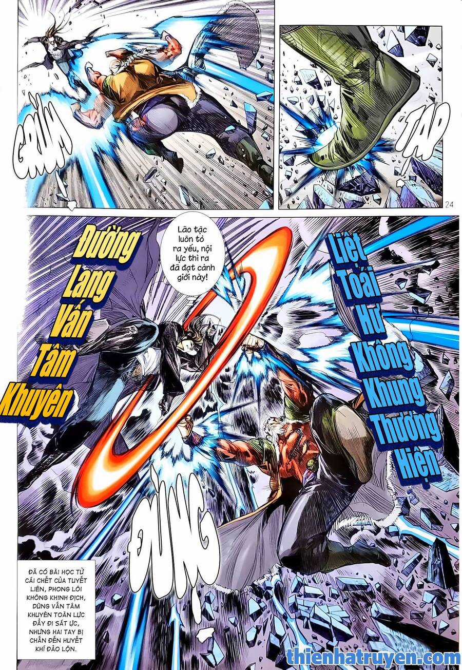 Long Hổ Môn - Chapter 1136.2 - Trang 10