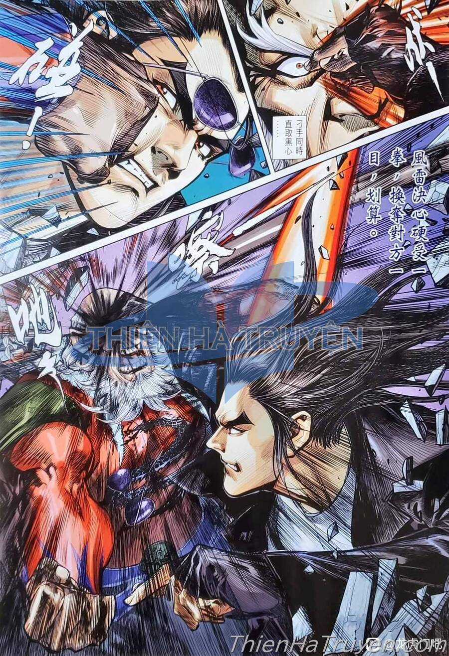 Long Hổ Môn - Chapter 1136 - Trang 28