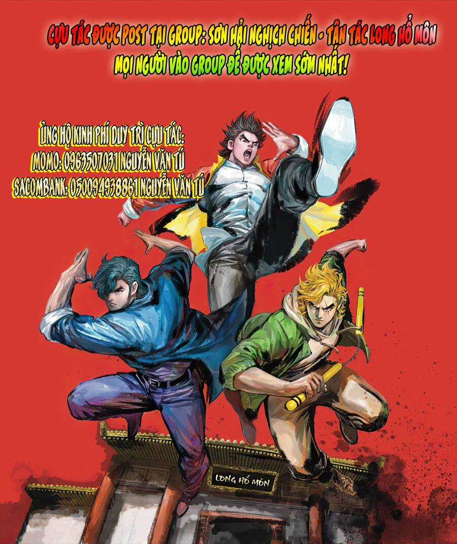 Long Hổ Môn - Chapter 1136 - Trang 33