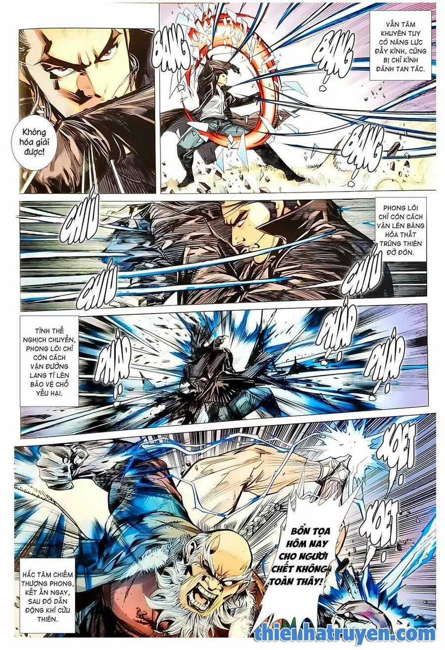 Long Hổ Môn - Chapter 1137.2 - Trang 1