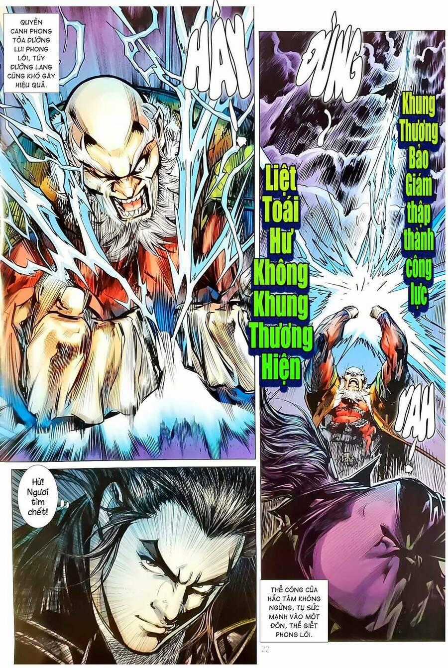 Long Hổ Môn - Chapter 1137.2 - Trang 2