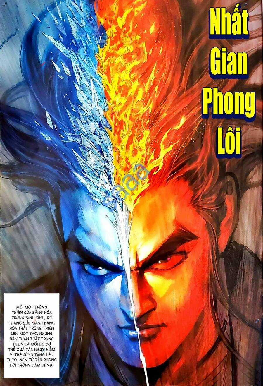 Long Hổ Môn - Chapter 1137.2 - Trang 5