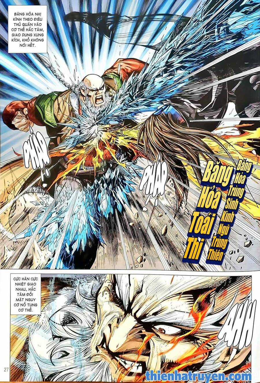 Long Hổ Môn - Chapter 1137.2 - Trang 7