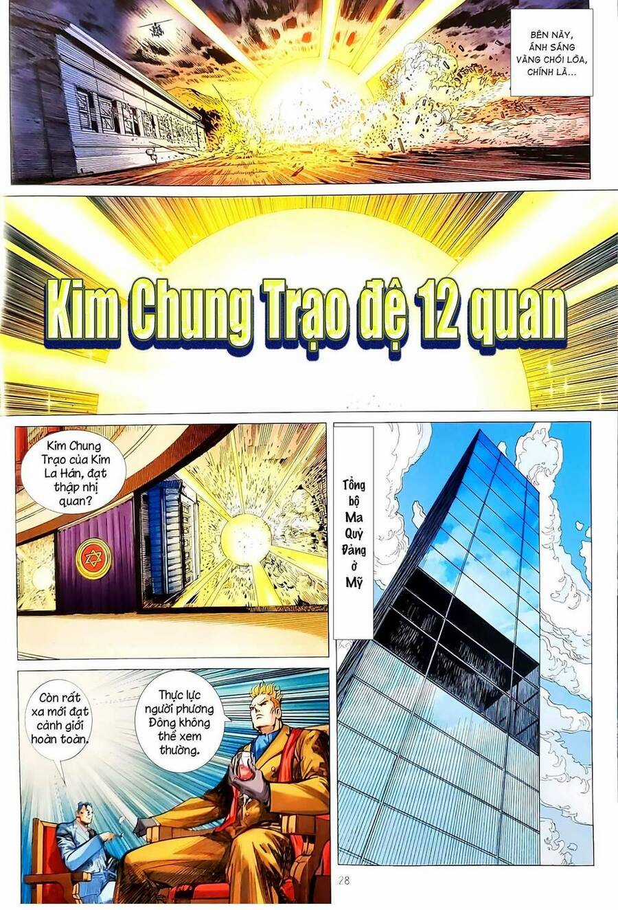 Long Hổ Môn - Chapter 1137.2 - Trang 8