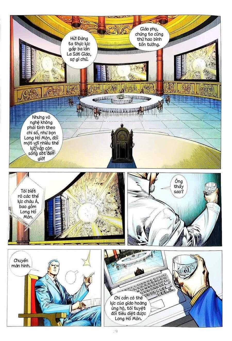 Long Hổ Môn - Chapter 1137.2 - Trang 9