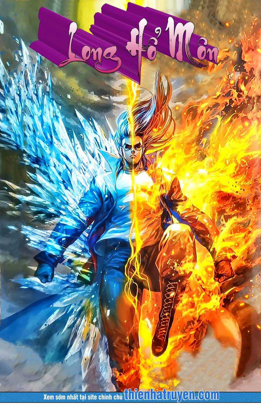 Long Hổ Môn - Chapter 1137 - Trang 2