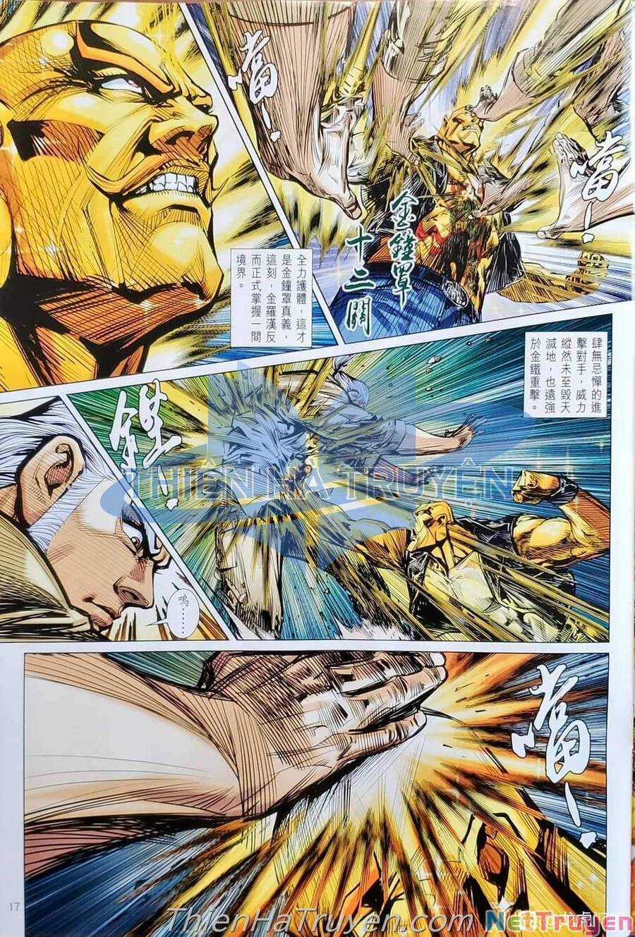 Long Hổ Môn - Chapter 1138 - Trang 18