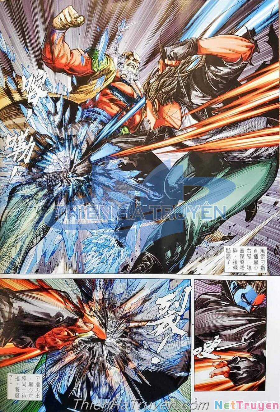 Long Hổ Môn - Chapter 1138 - Trang 7