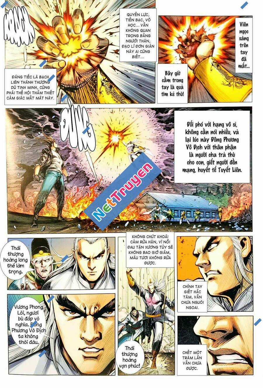 Long Hổ Môn - Chapter 1139 - Trang 2