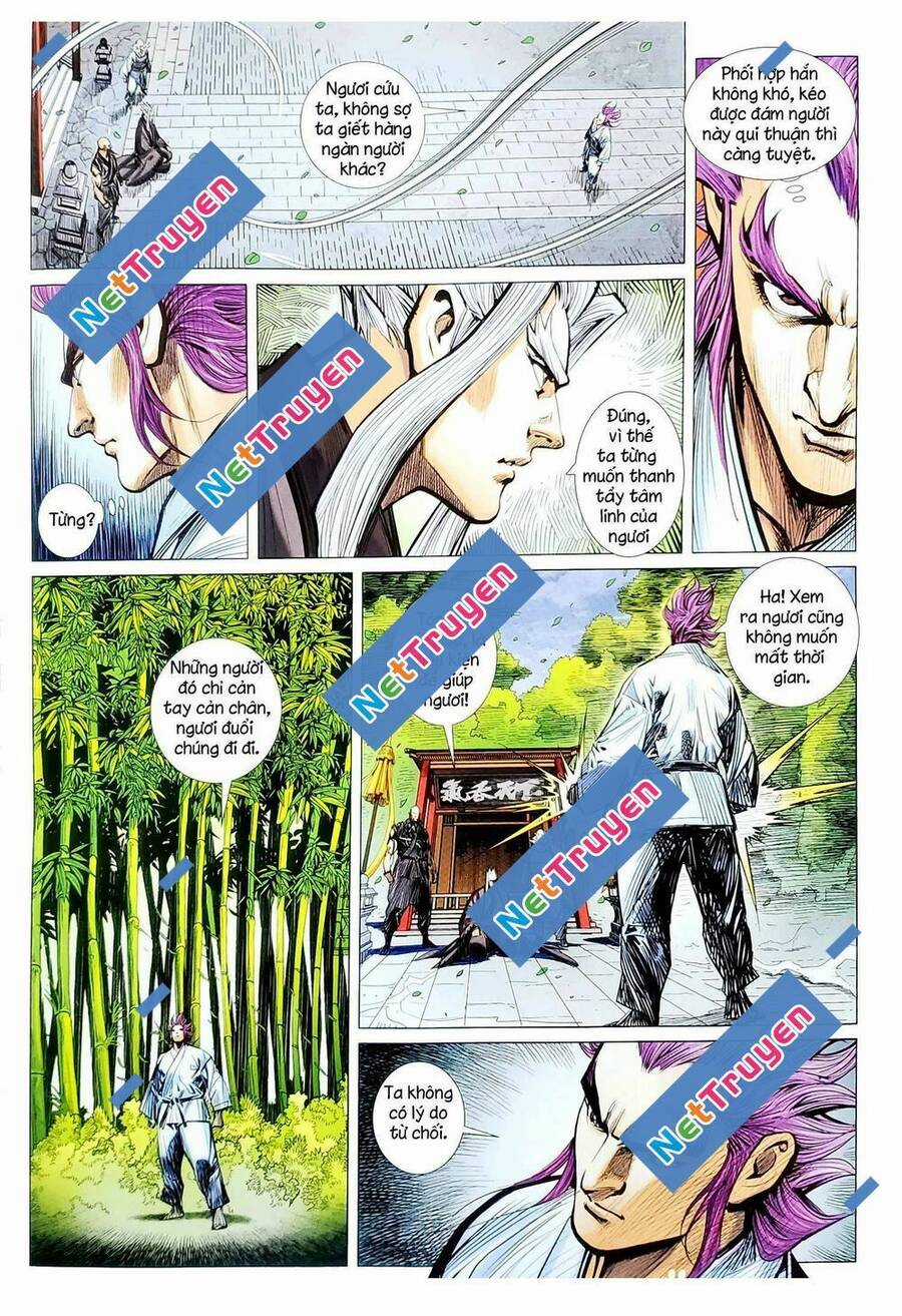 Long Hổ Môn - Chapter 1140.2 - Trang 2