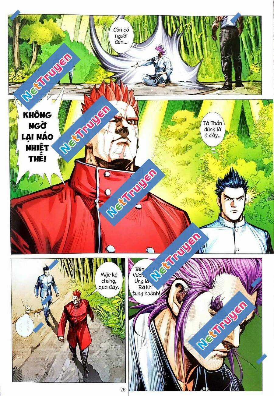 Long Hổ Môn - Chapter 1140.2 - Trang 12