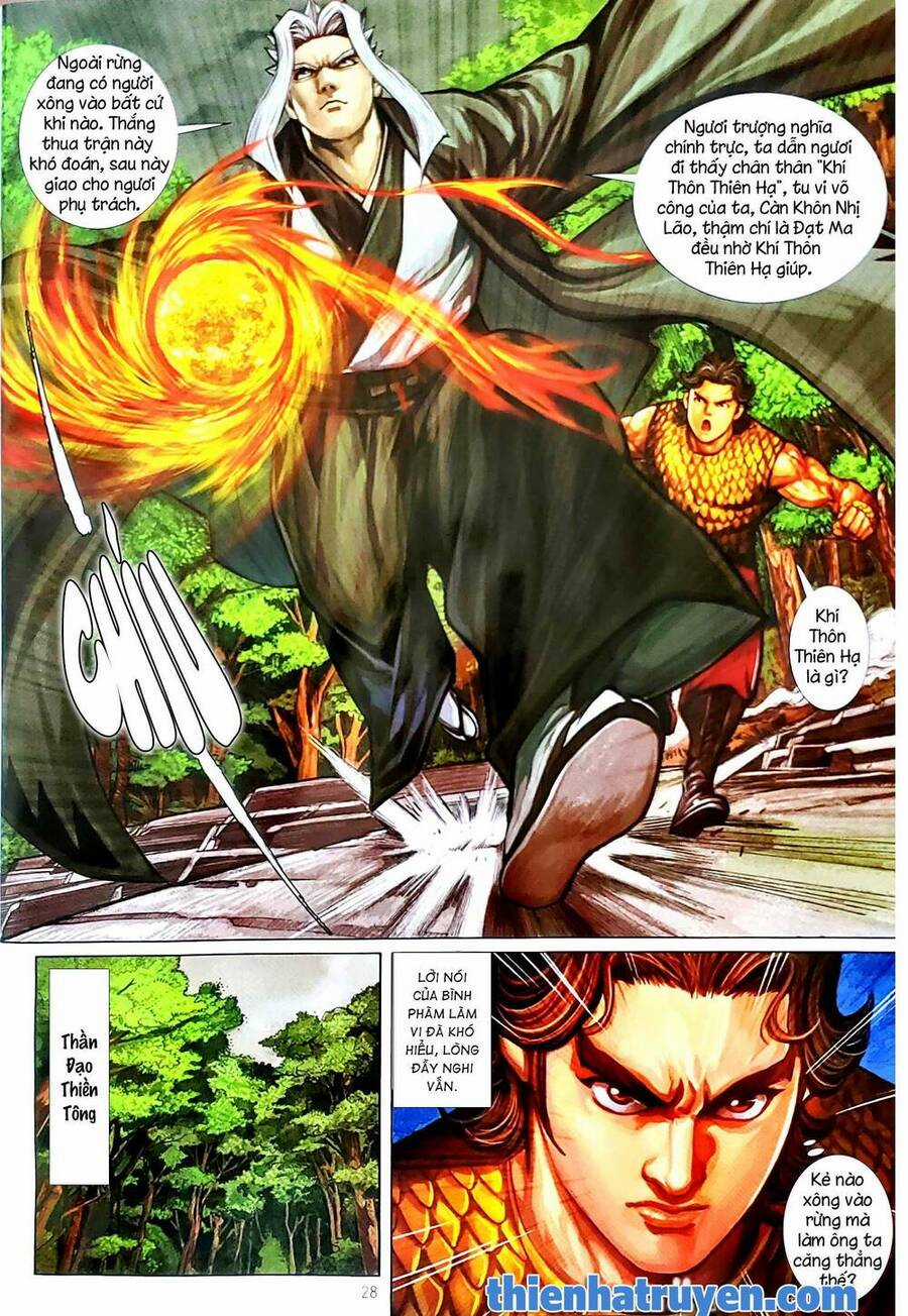 Long Hổ Môn - Chapter 1140.2 - Trang 14