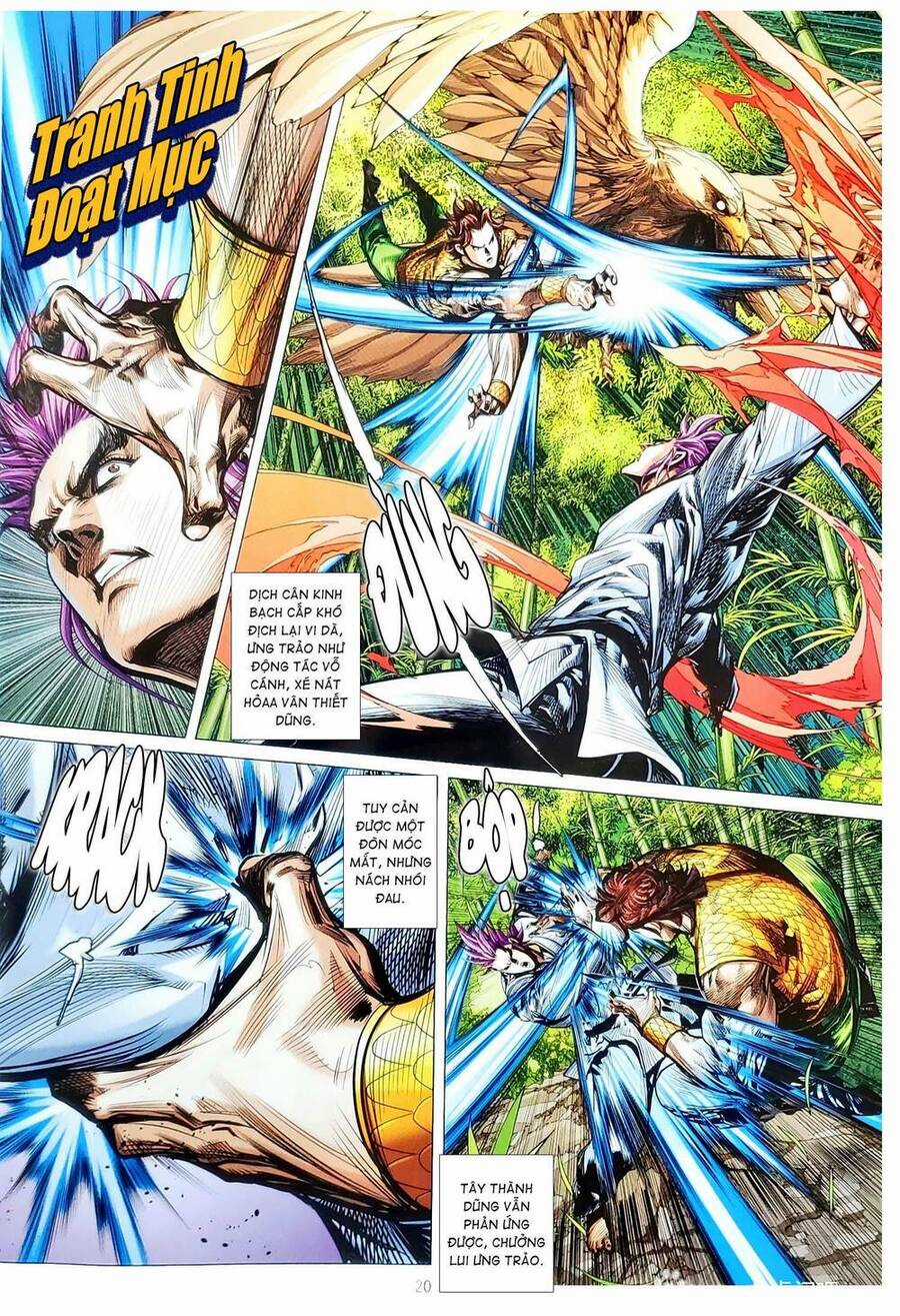 Long Hổ Môn - Chapter 1140.2 - Trang 6