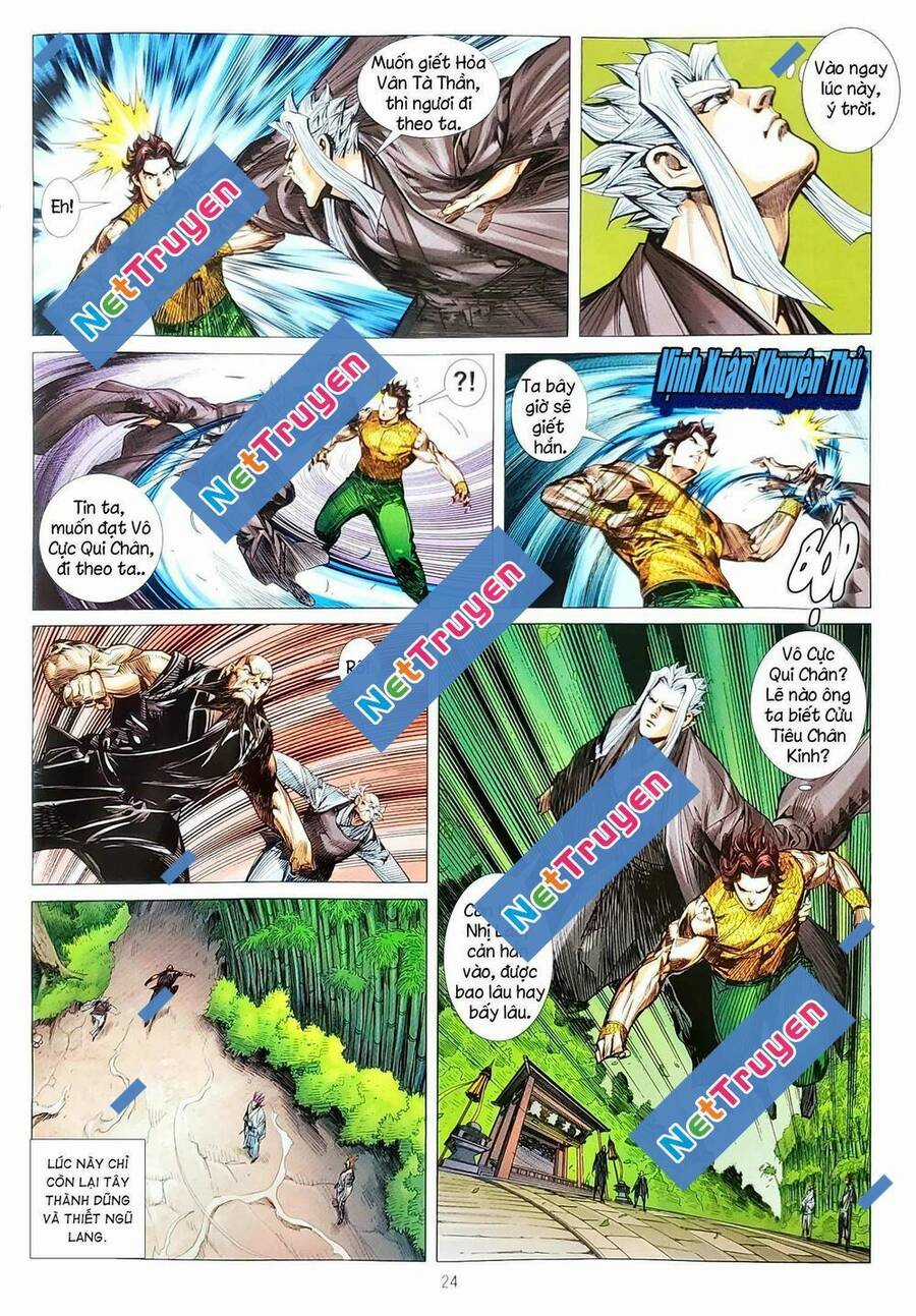 Long Hổ Môn - Chapter 1140.2 - Trang 10