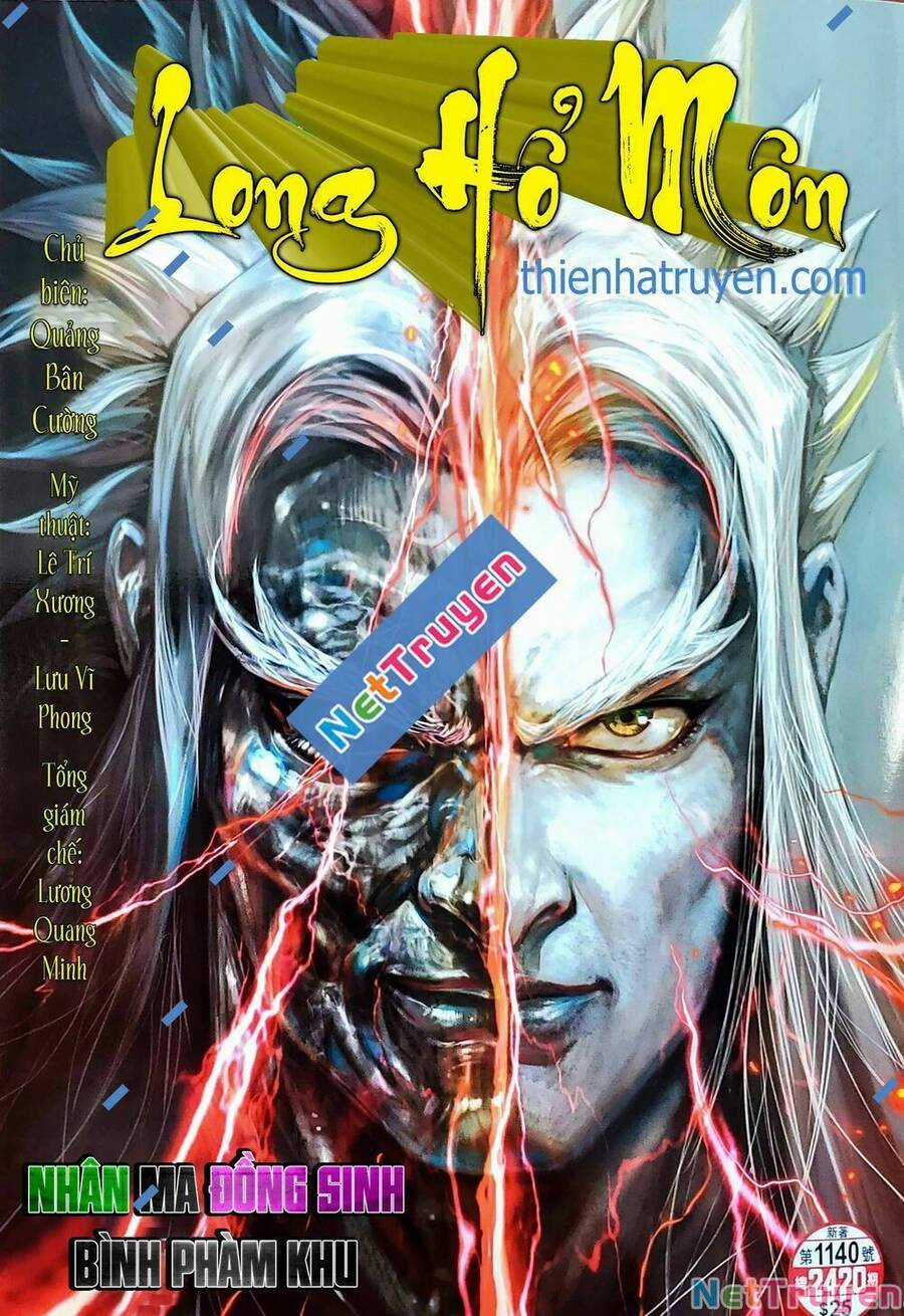 Long Hổ Môn - Chapter 1140 - Trang 2