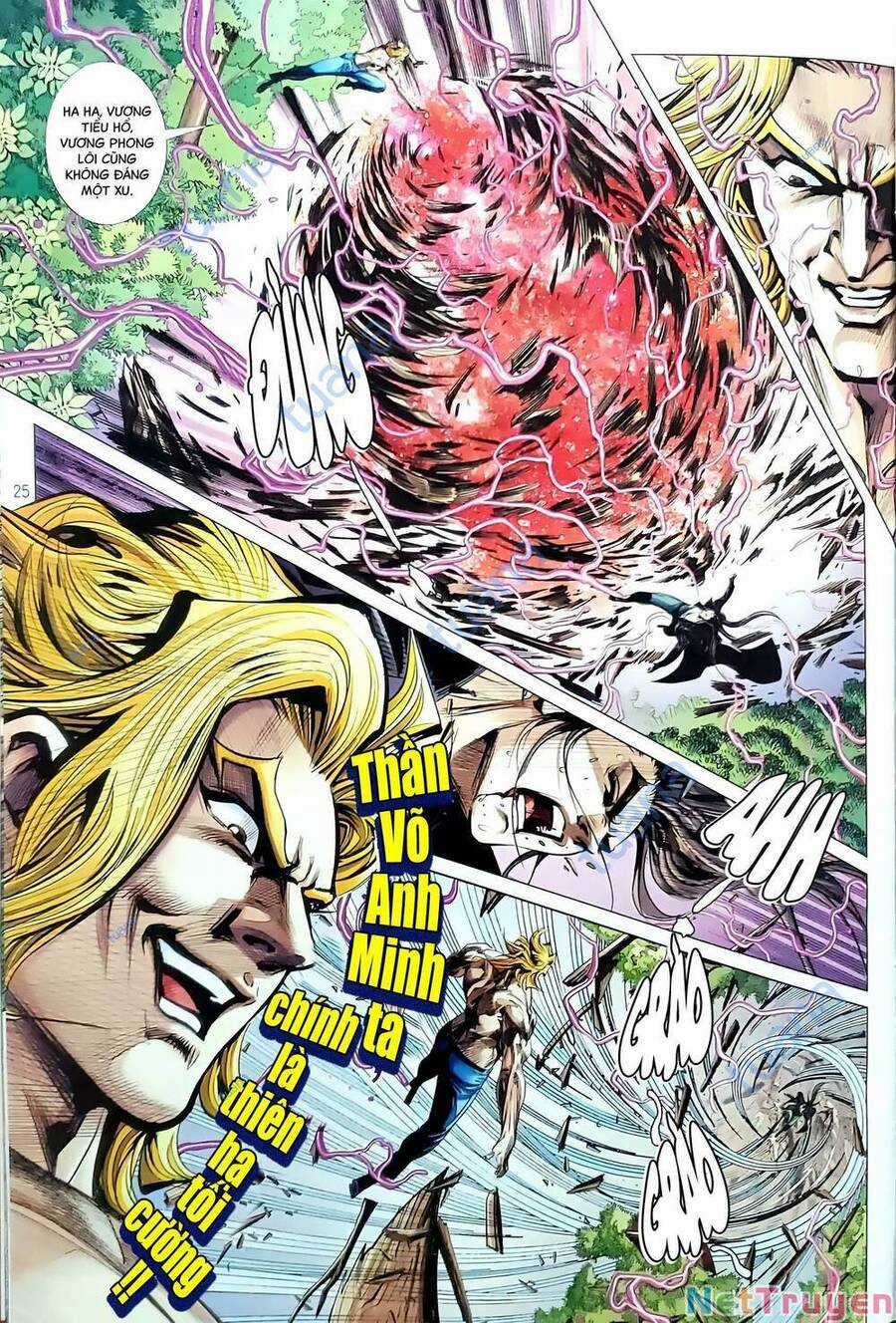 Long Hổ Môn - Chapter 1178.2 - Trang 11