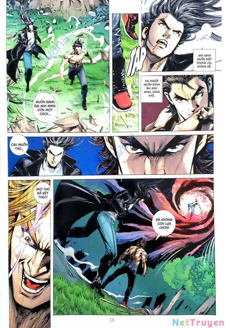 Long Hổ Môn - Chapter 1178.2 - Trang 12