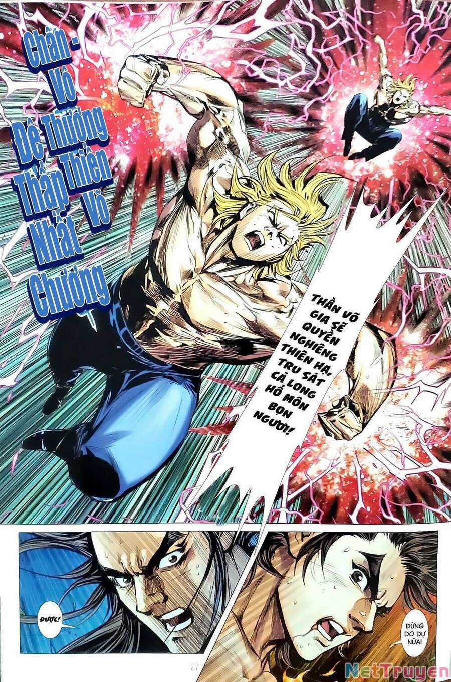 Long Hổ Môn - Chapter 1178.2 - Trang 13